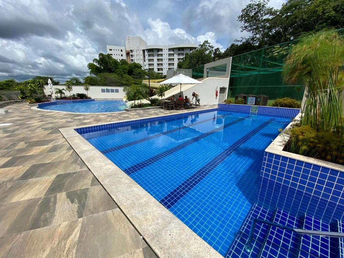 Park Veredas Family Apartamento Rio Quente Exterior foto