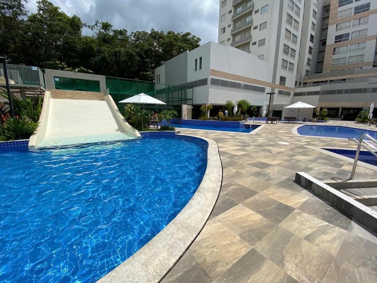 Park Veredas Family Apartamento Rio Quente Exterior foto