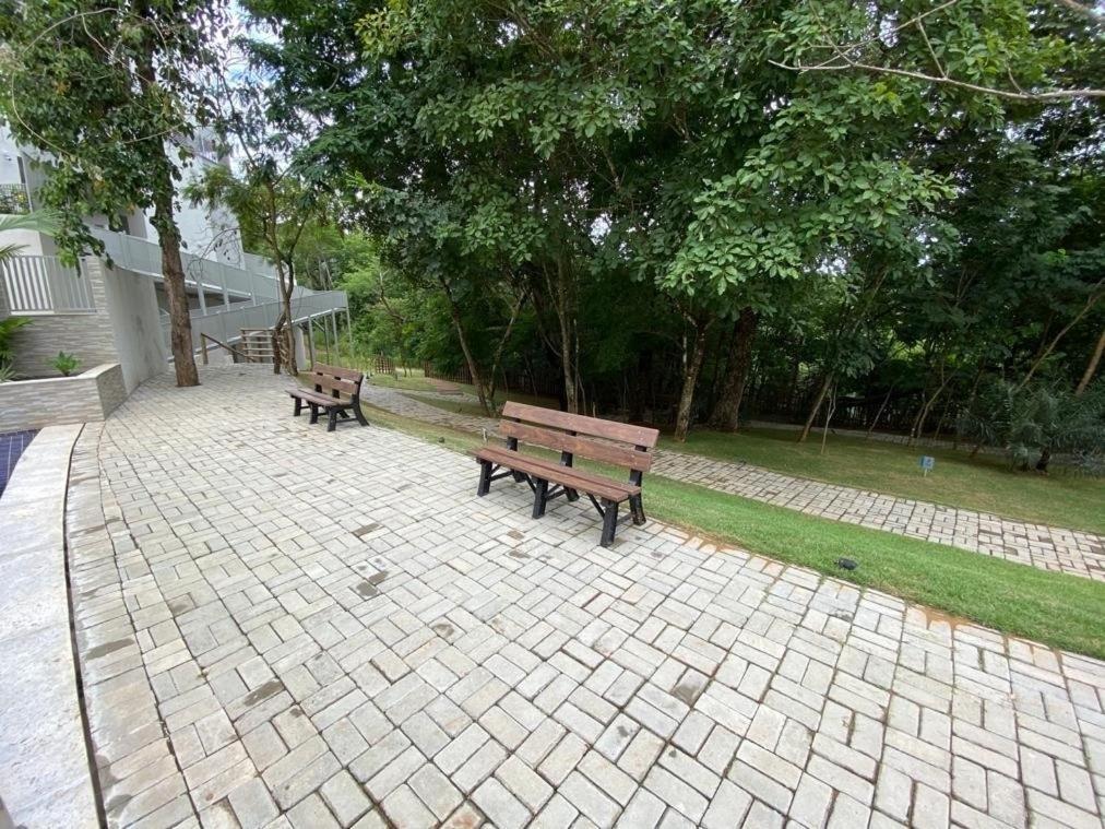 Park Veredas Family Apartamento Rio Quente Exterior foto