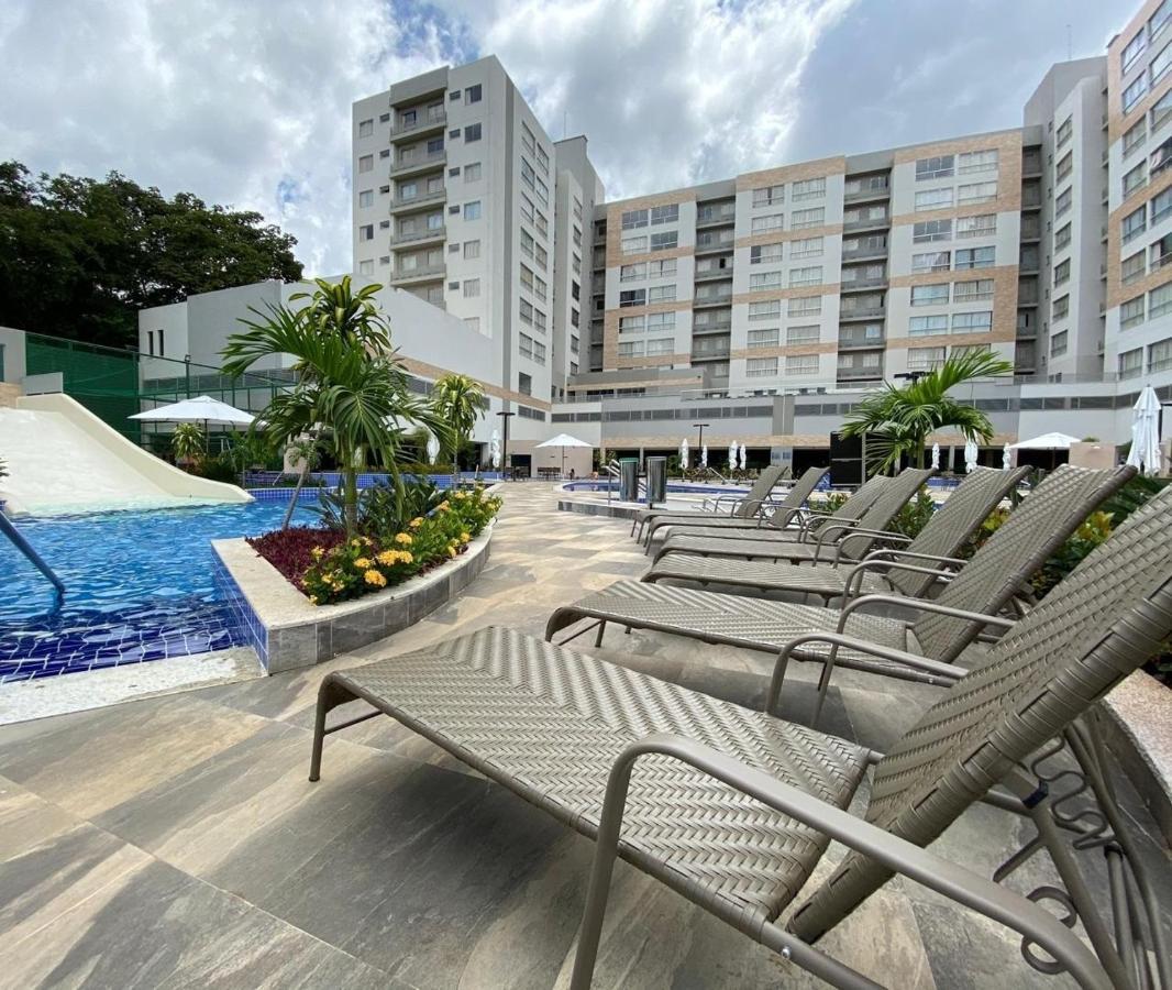 Park Veredas Family Apartamento Rio Quente Exterior foto
