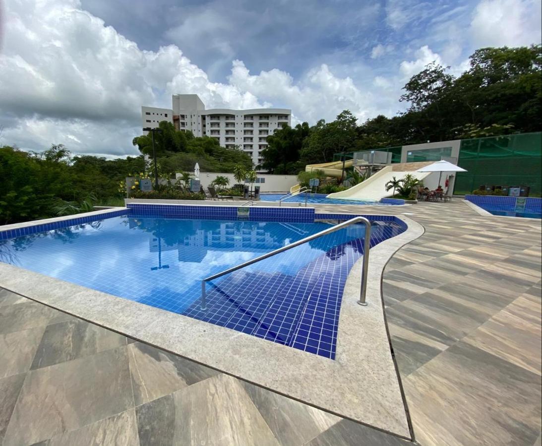 Park Veredas Family Apartamento Rio Quente Exterior foto